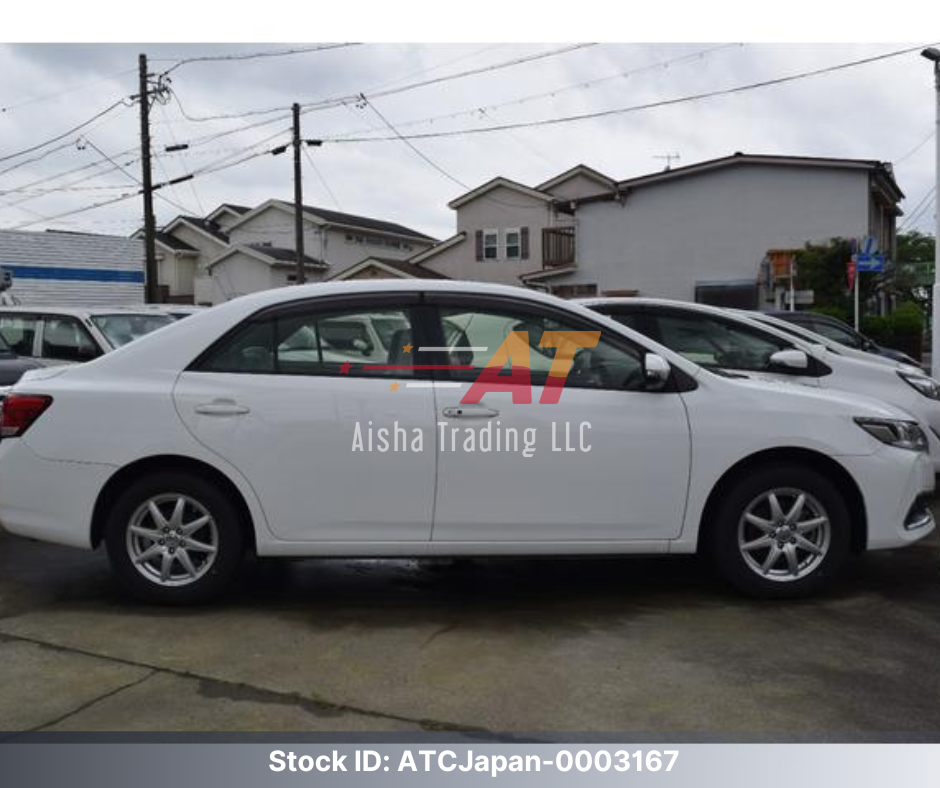 2019 Toyota Allion